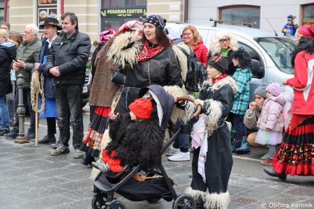 Kamnik so na pustno soboto obiskali koranti iz Zamušanov pri Ptuju (32)